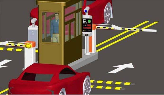 關(guān)于車牌識(shí)別系統(tǒng)的工作流程你了解多少呢？